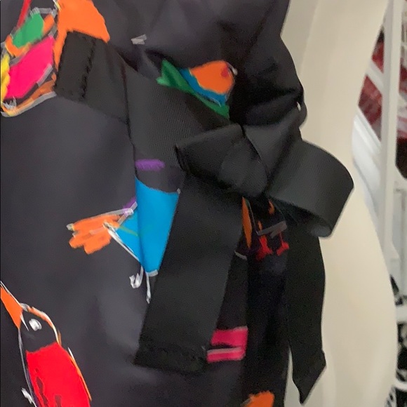 Rare collectible MJ Bird Bag New Without Tag - Picture 5 of 14